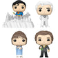 Funko Superman (1978) Pop! Movies Set (4)