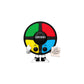 Funko POP! Vinyl: Simon - Logo - Simon - 1/6 Odds for Rare Chase Variant - Glow in The Dark - Collectable Vinyl Figure - Gift Idea - Official