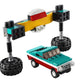 LEGO Creator 3in1 Monster Truck Toy 31101 Cool Building Kit for Kids (163 Pieces)