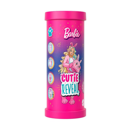 Barbie Mini Cutie Reveal Doll Random Model