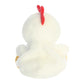 Aurora® Adorable Palm Pals™ Cooper Chicken™ Stuffed Animal - Fun Collectible Plush for Kids and Adult Collectors - Perfect for Decorating Rooms