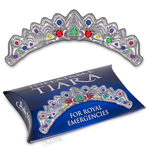 Archie Mcphee, Emergency Inflatable Tiara