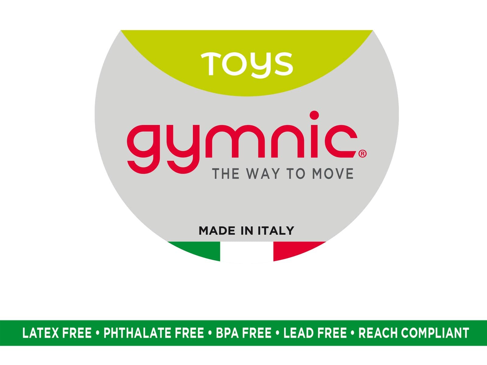 Gymnic Rody Bounce Horse Teal