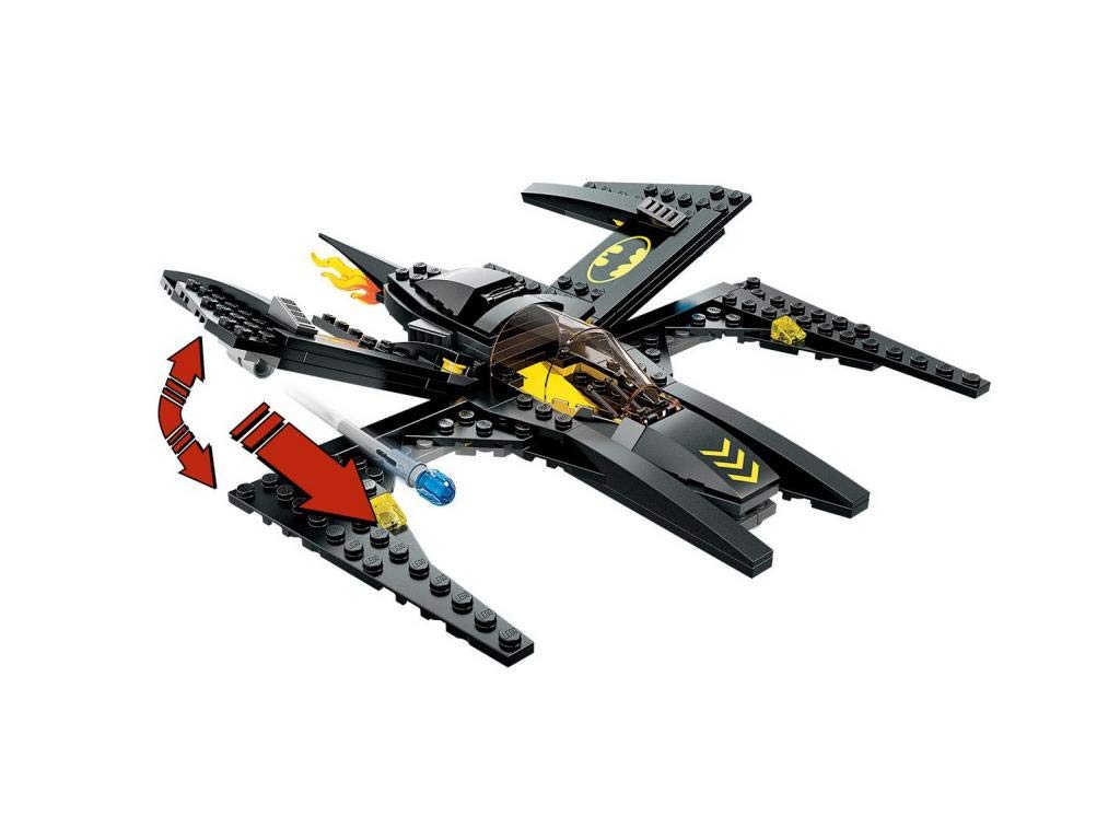 LEGO Super Heroes Batwing Battle Over Gotham City 6863