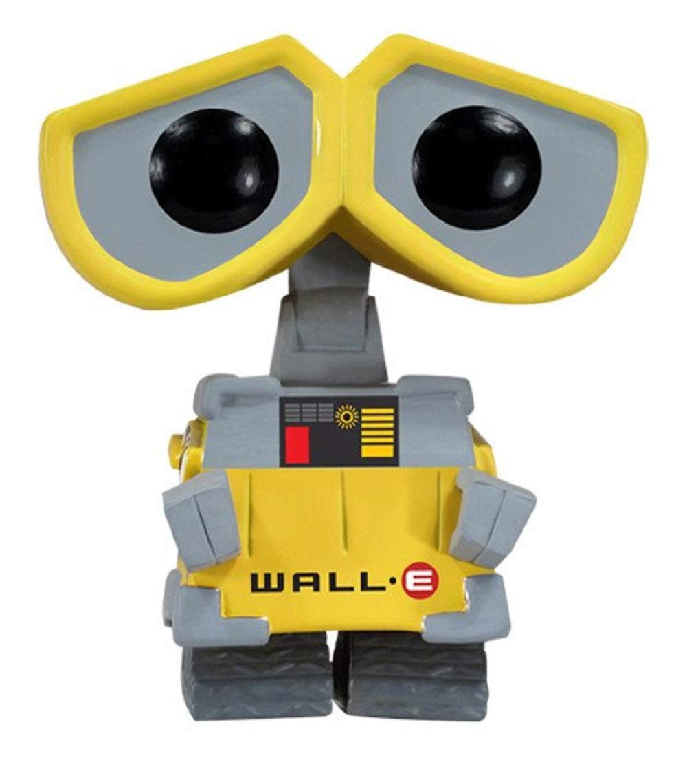 Funko POP Disney Wall E Vinyl Figure, Series 4
