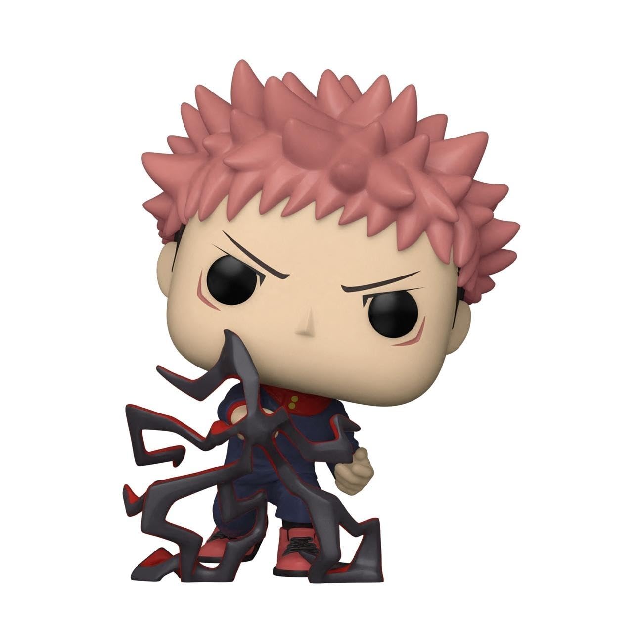 Funko POP! Animation: Jujutsu Kaisen - 1 in 6 Chance of Rare Chase