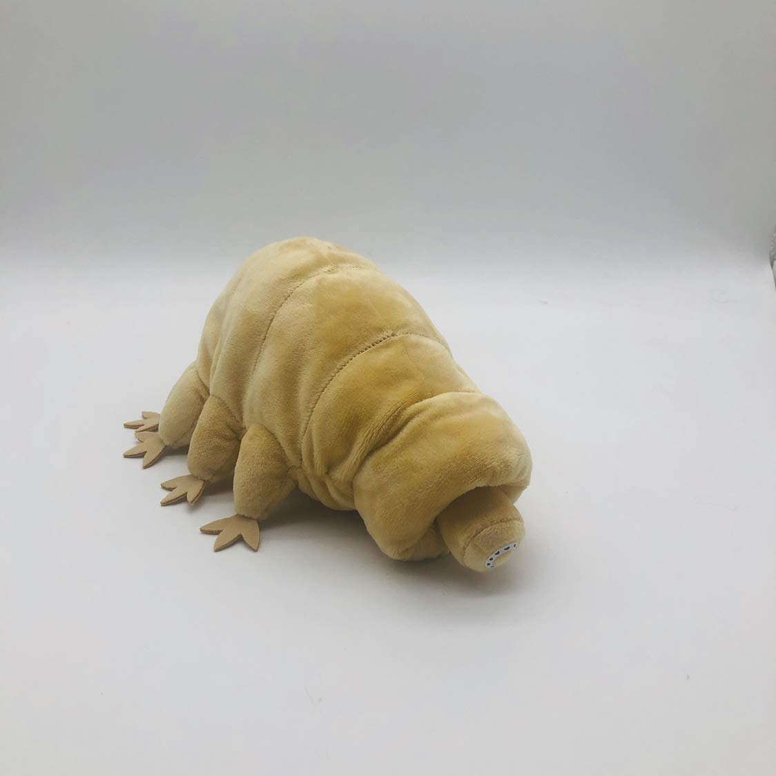 TAMMYFLYFLY Lifelike 9" Sea Creature Tardigrade Water Bear Plush, Stuffed Animal Doll 22cm