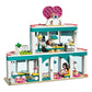 LEGO Friends Heartlake City Hospital 41394 Best Doctor Toy Building Kit, Featuring Friends Character Emma (379 Pieces)