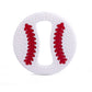 Silicone Baseball Teether