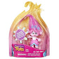 Trolls DreamWorks Poppy Hair Collectible Figure with Printed Hair