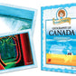 Educational Trivia Card Game - Professor Noggin's Geography of Canada