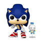 Funko POP & Buddy: Sonic The Hedgehog - Sonic The Hedgehog with Hero Chao - Collectable Vinyl Figure - Gift Idea - Official Merchandise - for Kids &