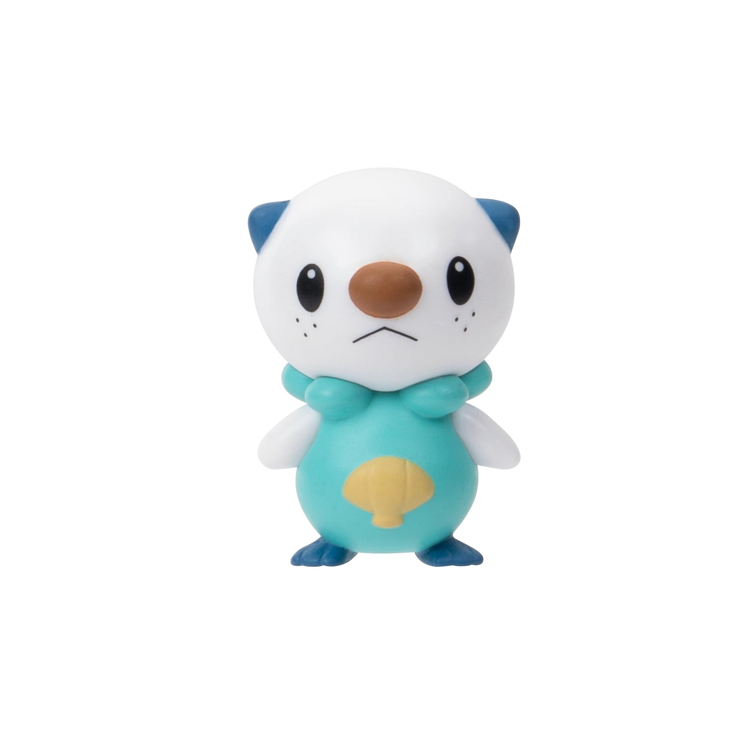 Pokemon Battle Figure 8 Pack - Six 2-Inch and Two 3-Inch Battle Figures Including Pikachu