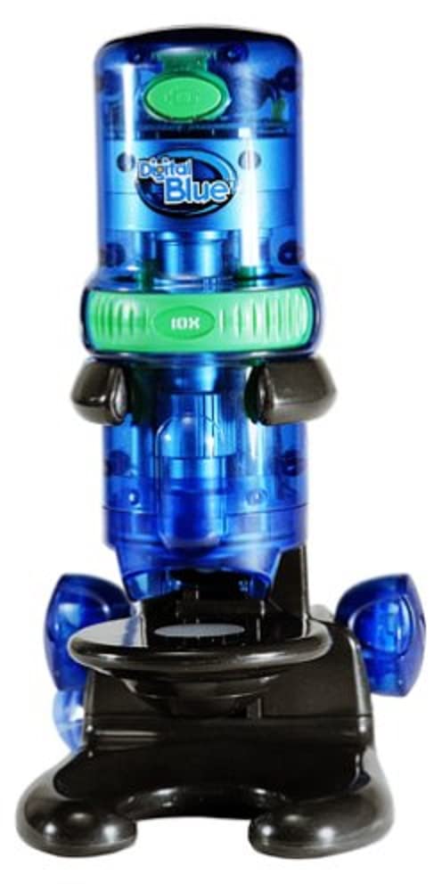 Digital Blue: QX3 Microscope