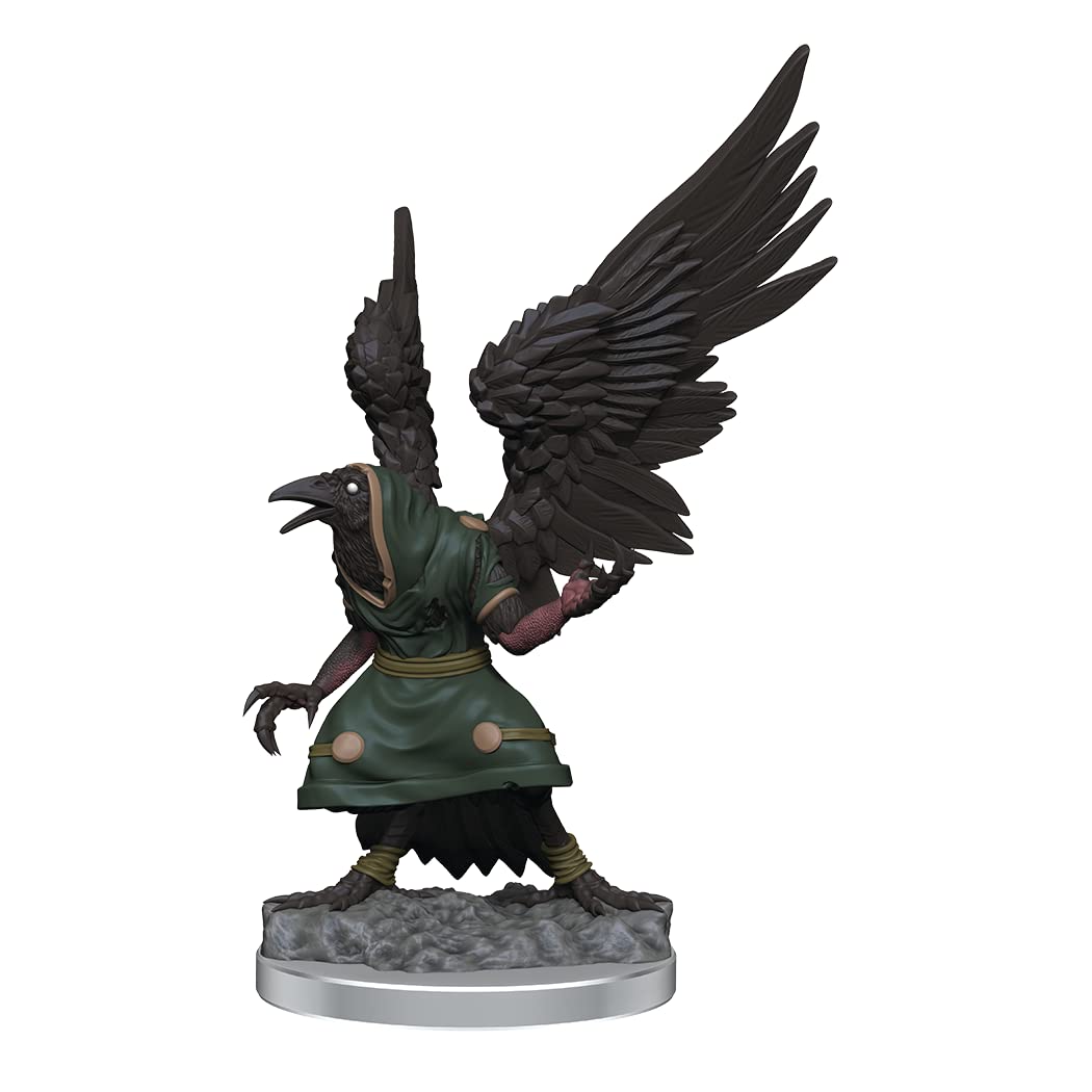 Dungeons & Dragons: Nolzur's Marvelous Minis: Wereravens