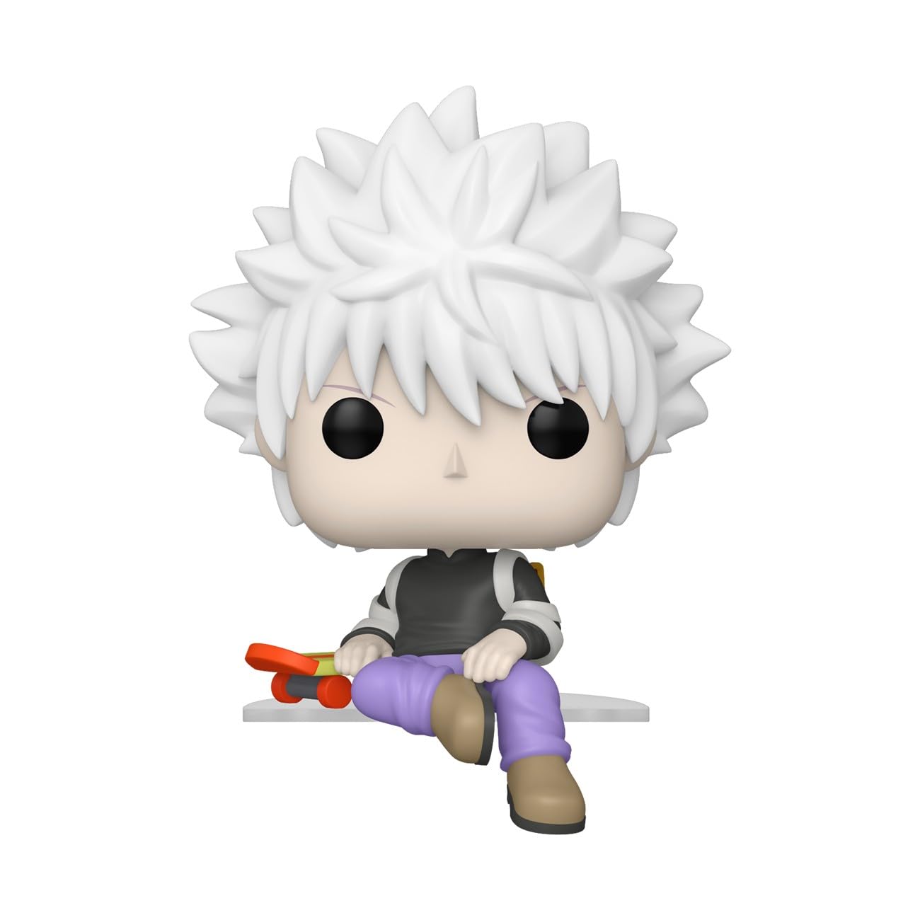 Funko Pop! Animation: Hunter X Hunter - Killua Zoldyck (Sitting) - Collectable Vinyl Figure - Gift Idea - Official Merchandise - Toys for Kids &