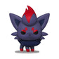 Funko Pop Games: Pokemon - Zorua - Collectable Vinyl Figure - Gift Idea - Official Merchandise - Toys for Kids & Adults - Video Games Fans - Model