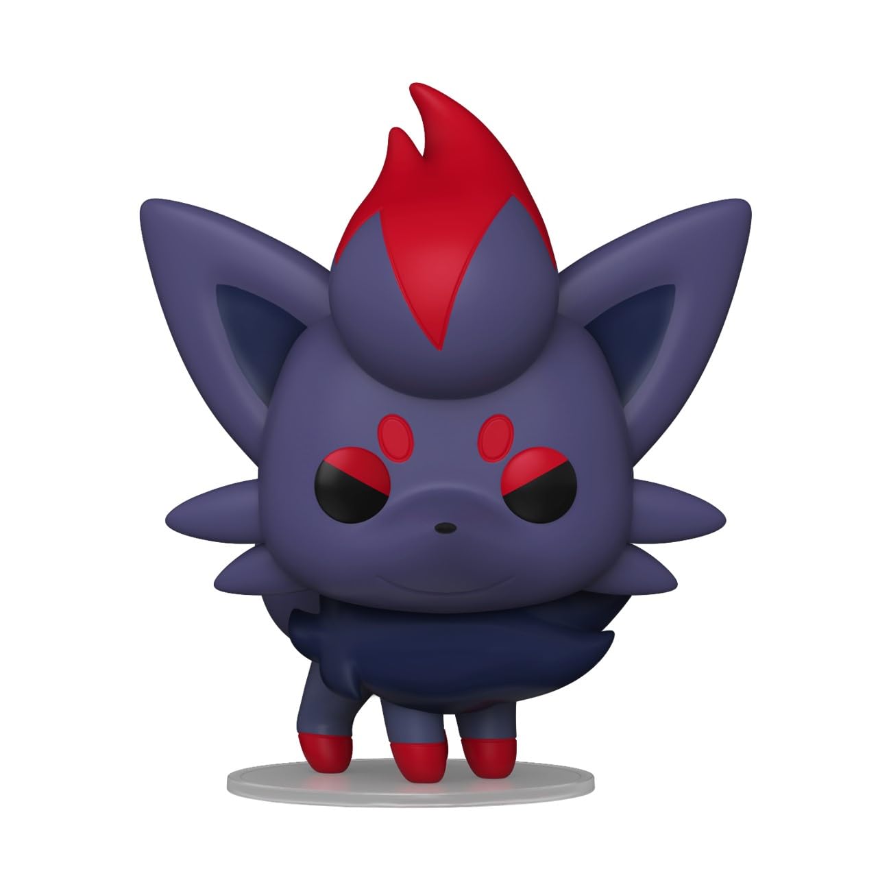 Funko Pop Games: Pokemon - Zorua - Collectable Vinyl Figure - Gift Idea - Official Merchandise - Toys for Kids & Adults - Video Games Fans - Model