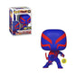 Funko Pop! Movies: Spider-Man Across the Spider-Verse Spider-Man 2099 Glow-in-the-Dark Pop! Vinyl Figure - Entertainment Earth Exclusive, (FUN68370)