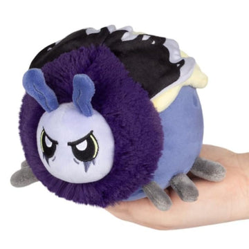 Squishable - Alter Egos Series 8: Metal Moth - Alter Ego Collection - 6 in - Soft Toy Collectible Stuffed Animal - Beans