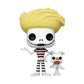Funko POP! & Buddy: The Nightmare Before Christmas - Jack Skellington with Zero - (Beach) - Disney: The Nightmare Before Christmas - Collectable Vinyl
