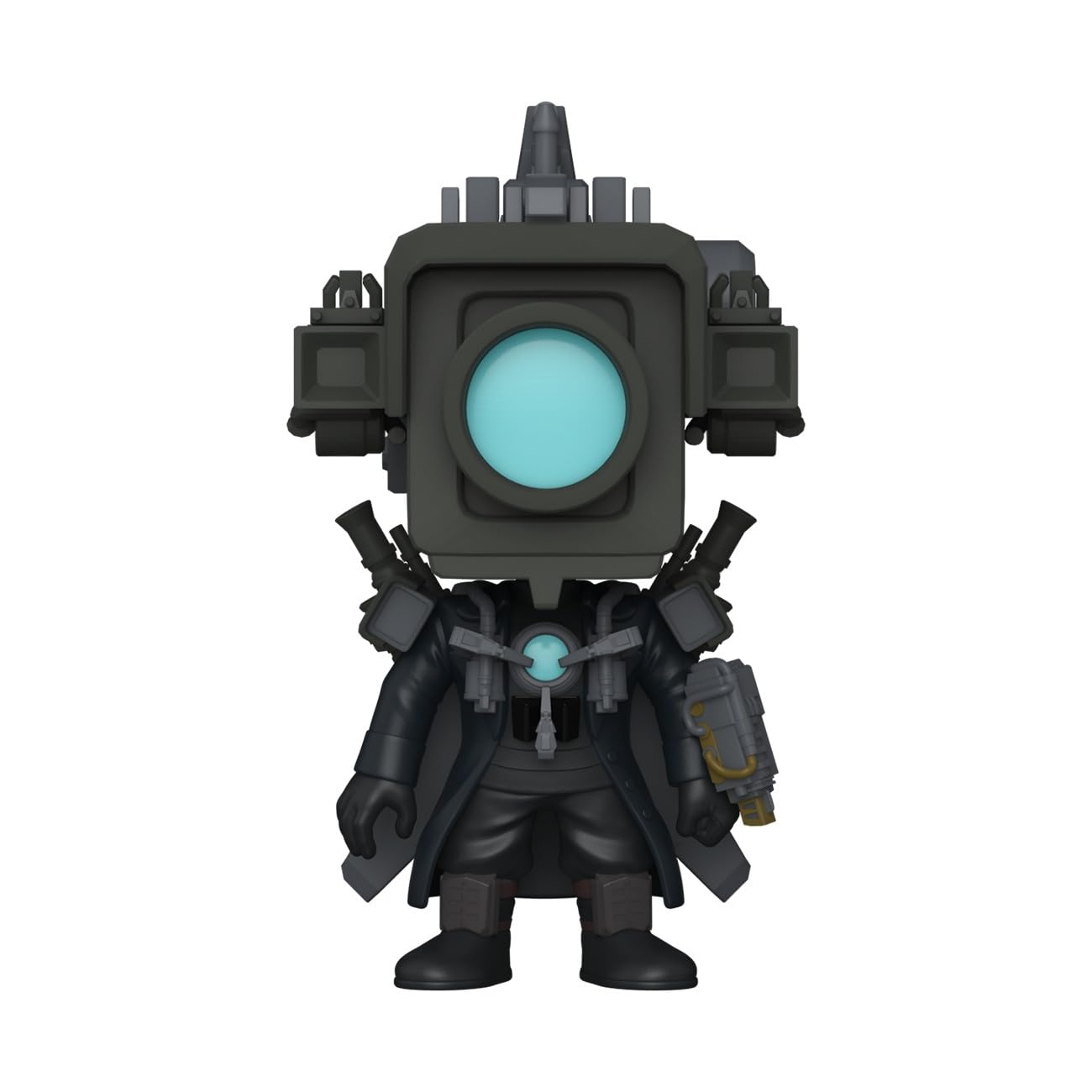 Funko Pop! Vinyl: Skibidi Toilet - Titan Cameraman - Collectable Vinyl Figure - Gift Idea - Official Merchandise - Toys for Kids & Adults - Video