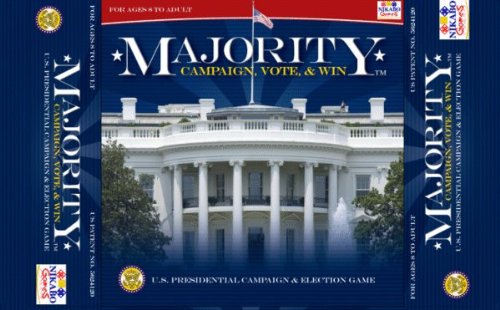 Majority Board Game