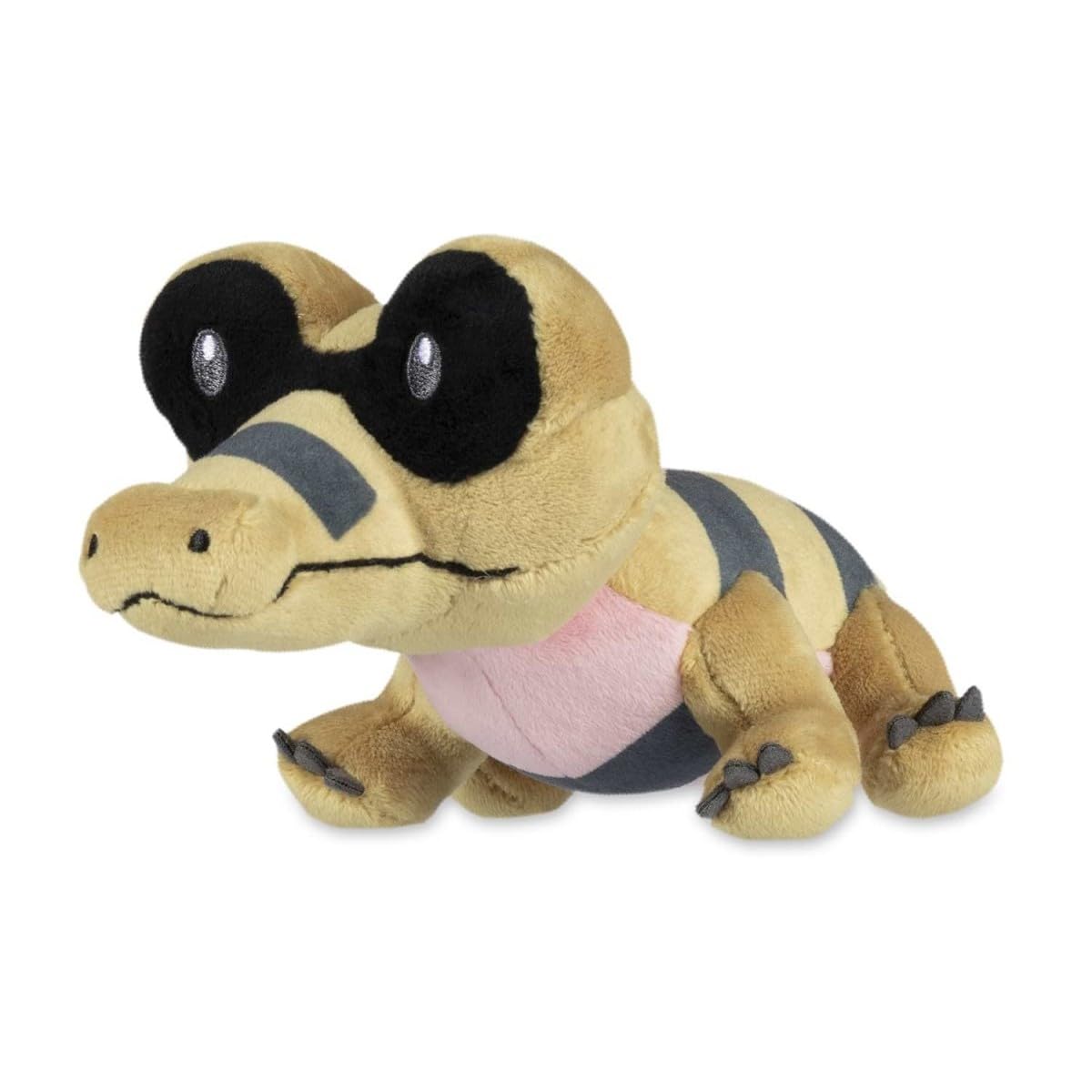 Pokémon Center: Sandile Sitting Cuties Plush
