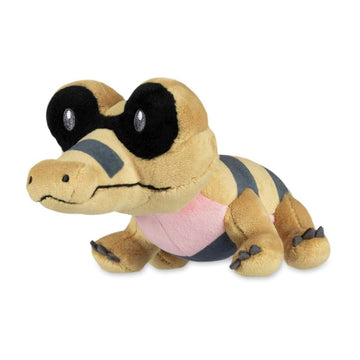Pokémon Center: Sandile Sitting Cuties Plush