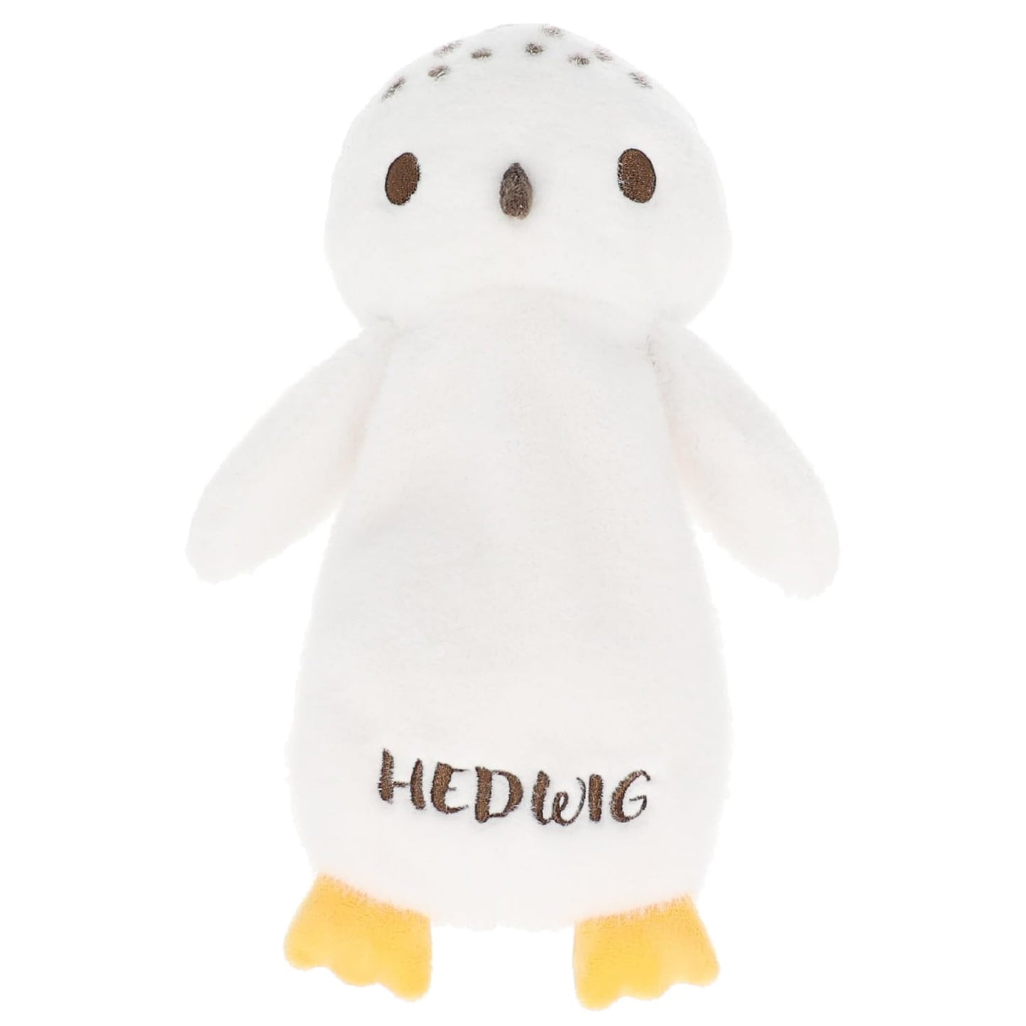 Kids Preferred Cuddle Pal - Harry Potter Hedwig Plush 11 Inch - Stuffed Animal for Babies & Newborn - Baby’s First Plush Blankie