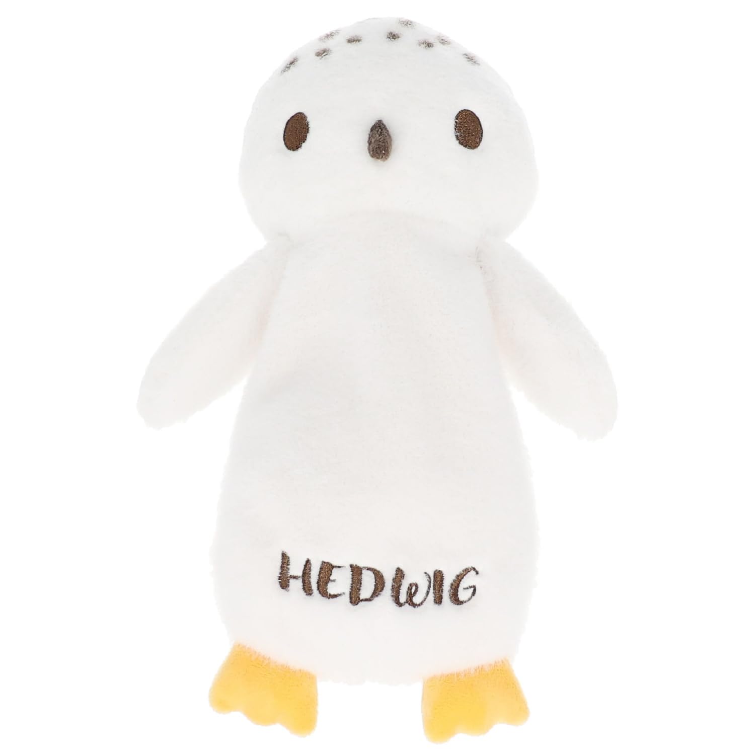 Kids Preferred Cuddle Pal - Harry Potter Hedwig Plush 11 Inch - Stuffed Animal for Babies & Newborn - Baby’s First Plush Blankie
