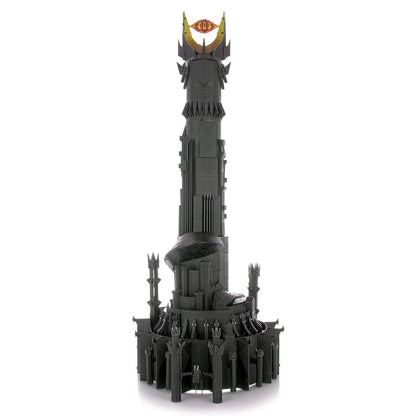 Metal Earth Fascinations Premium Series Lord of the Rings Barad Dur 3D Metal Model Kit
