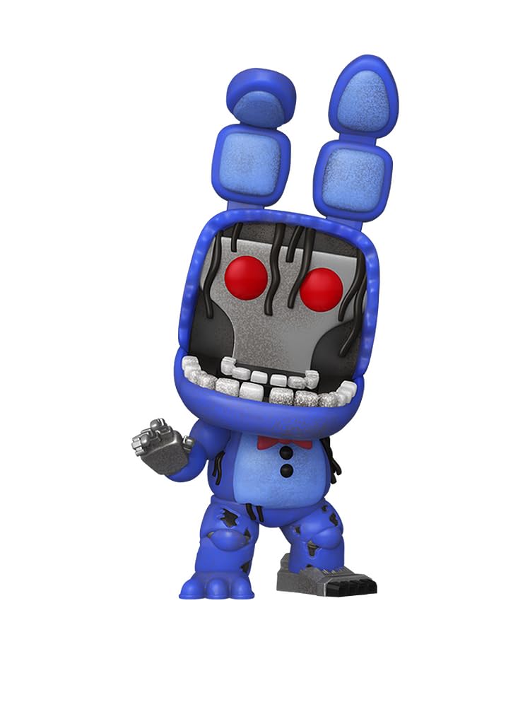 Funko Pop! FNAF: Five Nights at Freddy's - Withered Bonnie Vinyl Figure