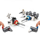 LEGO Star Wars: The Empire Strikes Back Action Battle Hoth Generator Attack 75239 Building Kit (235 Pieces)