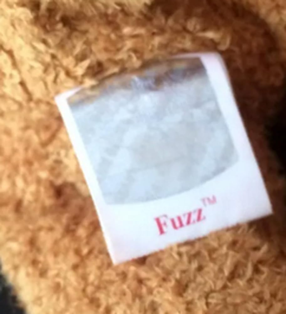 Ty Beanie Babies - Fuzz the Bear