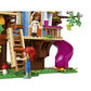 LEGO Friends Friendship Tree House 41703 Set with Mia Mini Doll, Nature Eco Care Educational Toy, Gifts for Kids, Girls and Boys Ages 8 Plus