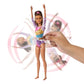 Barbie Careers Gymnastics Doll & Themed Accessories Playset