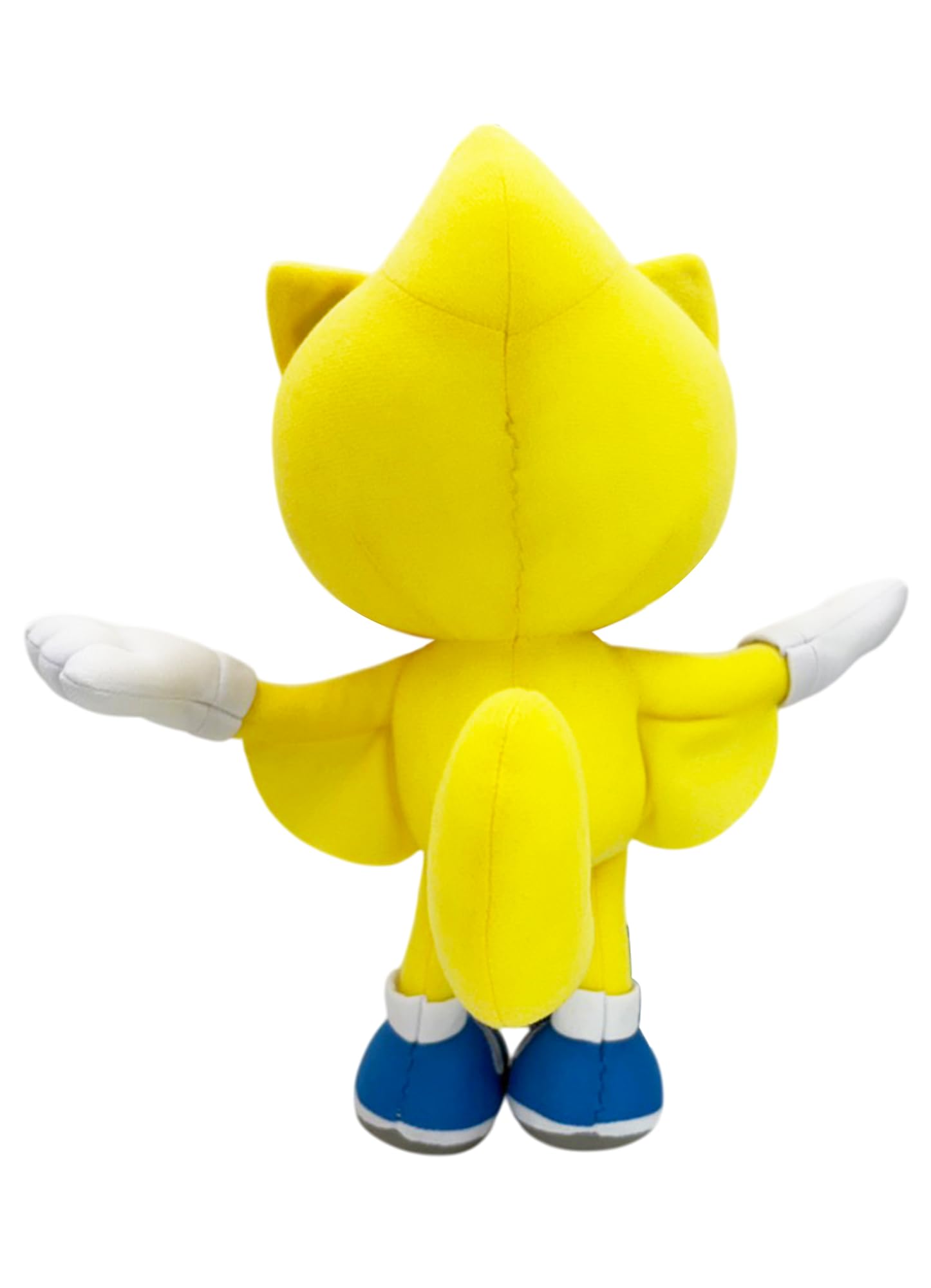 Great Eastern Entertainment Sonic The Hedgehog - Ray Flying Action 10" H Plush