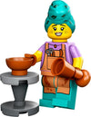 LEGO Collectable Minifigures Series 24 - Potter with Stand and Accessories 71037