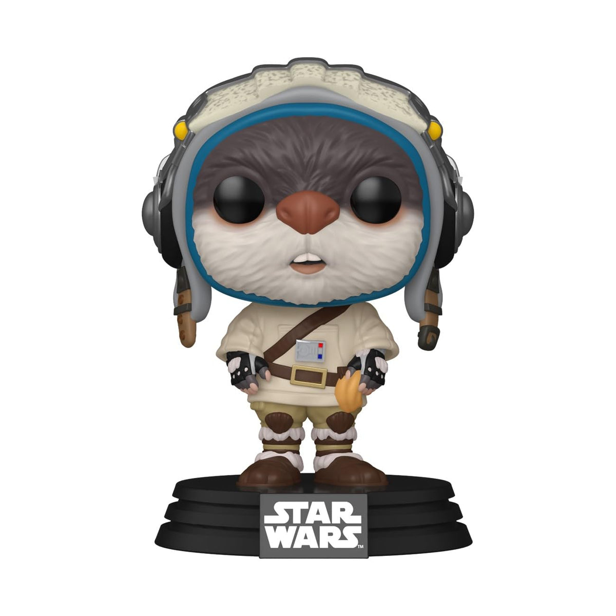 Funko POP! Star Wars: The Acolyte - Bazil