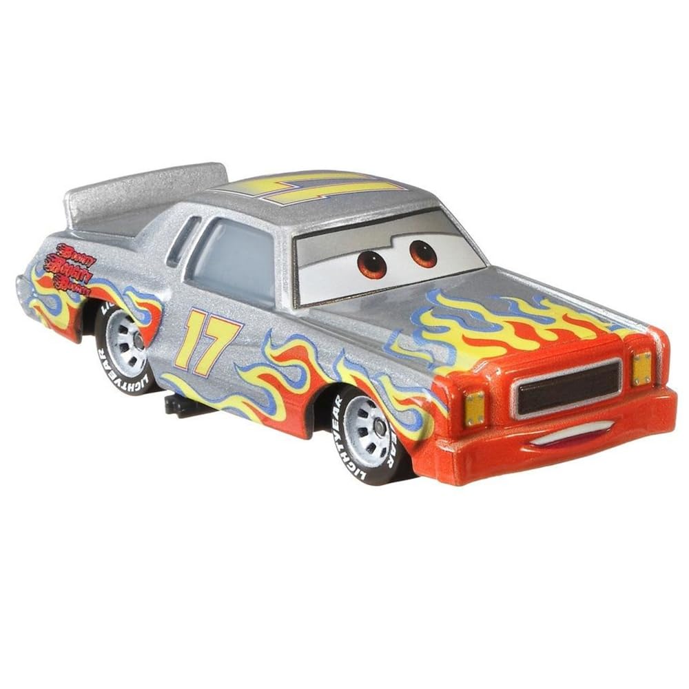 Darrell Cartrip | GCC02 | Disney Cars | Die-Cast 1:55 | Vehicle Car