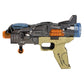Rhode Island Novelty 6.5" Light-Up Robot Space Blaster