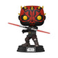 Funko POP! Star Wars: Clone Wars - Darth Maul