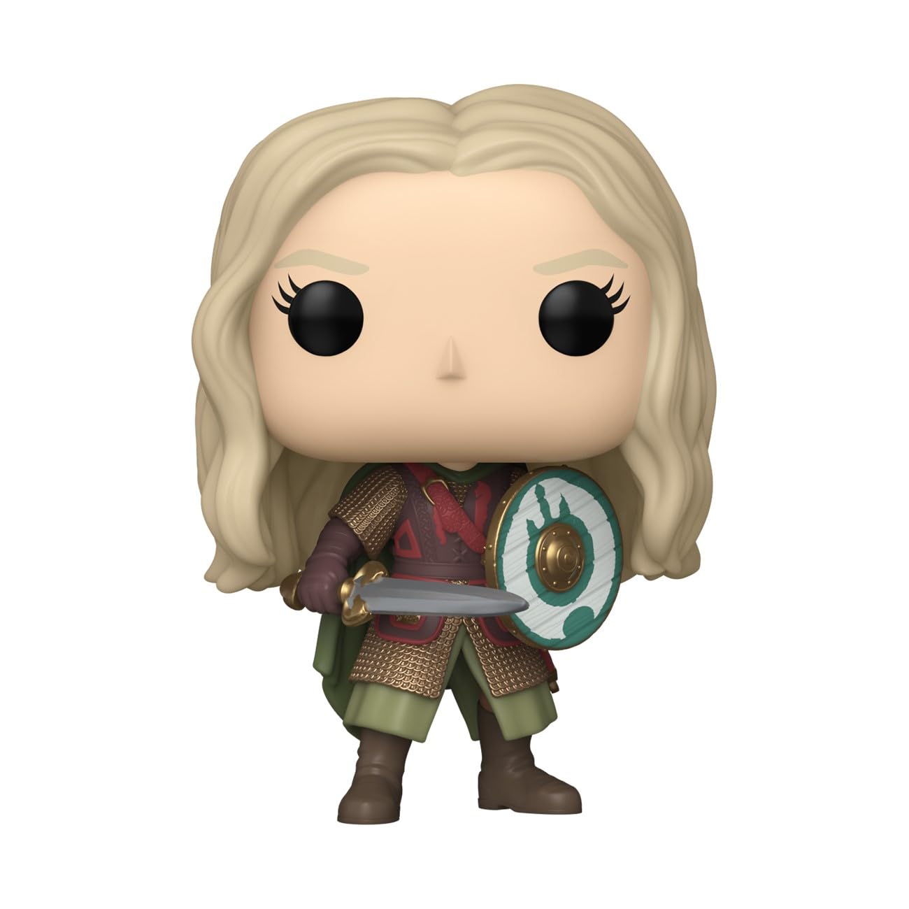 Funko Pop Movies: The Lord of The Rings Battle - Eowyn, 1/6 Odds for Rare Chase Variant - (Styles May Vary) - Collectable Vinyl Figure - Gift Idea