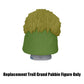 Replacement Part for Fisher-Price Little-People Carry Along Castle Case Playset - HMX76 ~ Replacement Troll Grand Pabbie Figure ~ Inspired by Disney