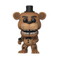 Funko POP! Games: Five Nights at Freddy's (FNAF) - Withered Freddy Fazbear