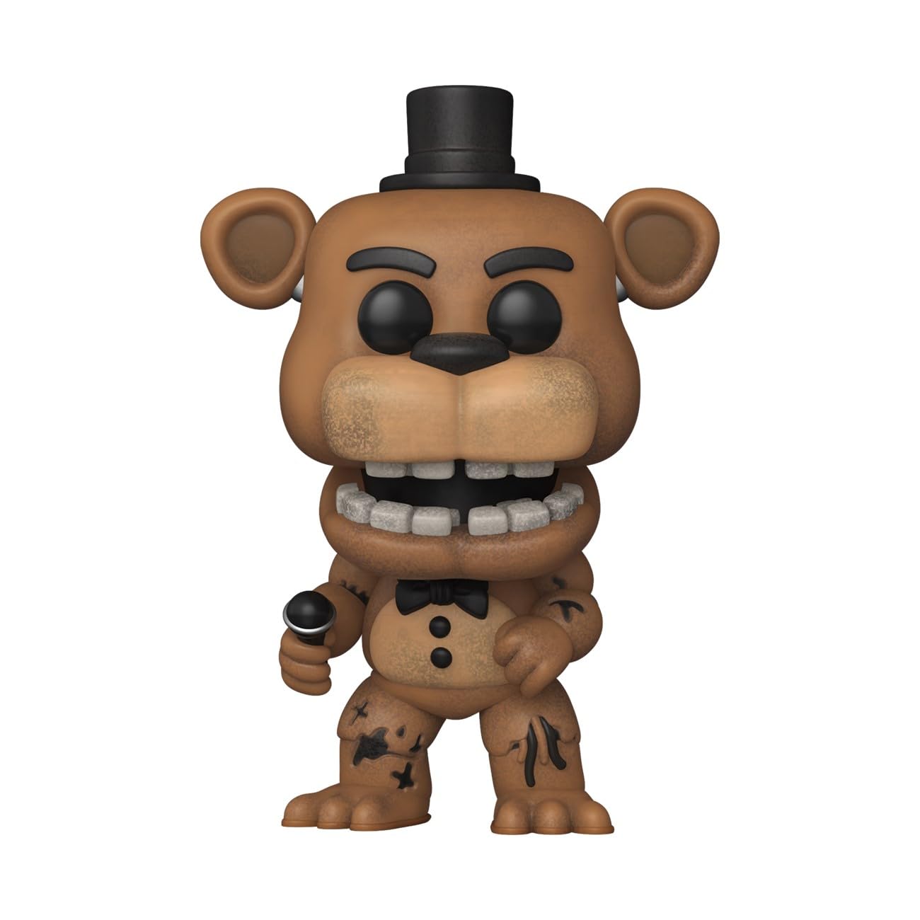 Funko POP! Games: Five Nights at Freddy's (FNAF) - Withered Freddy Fazbear