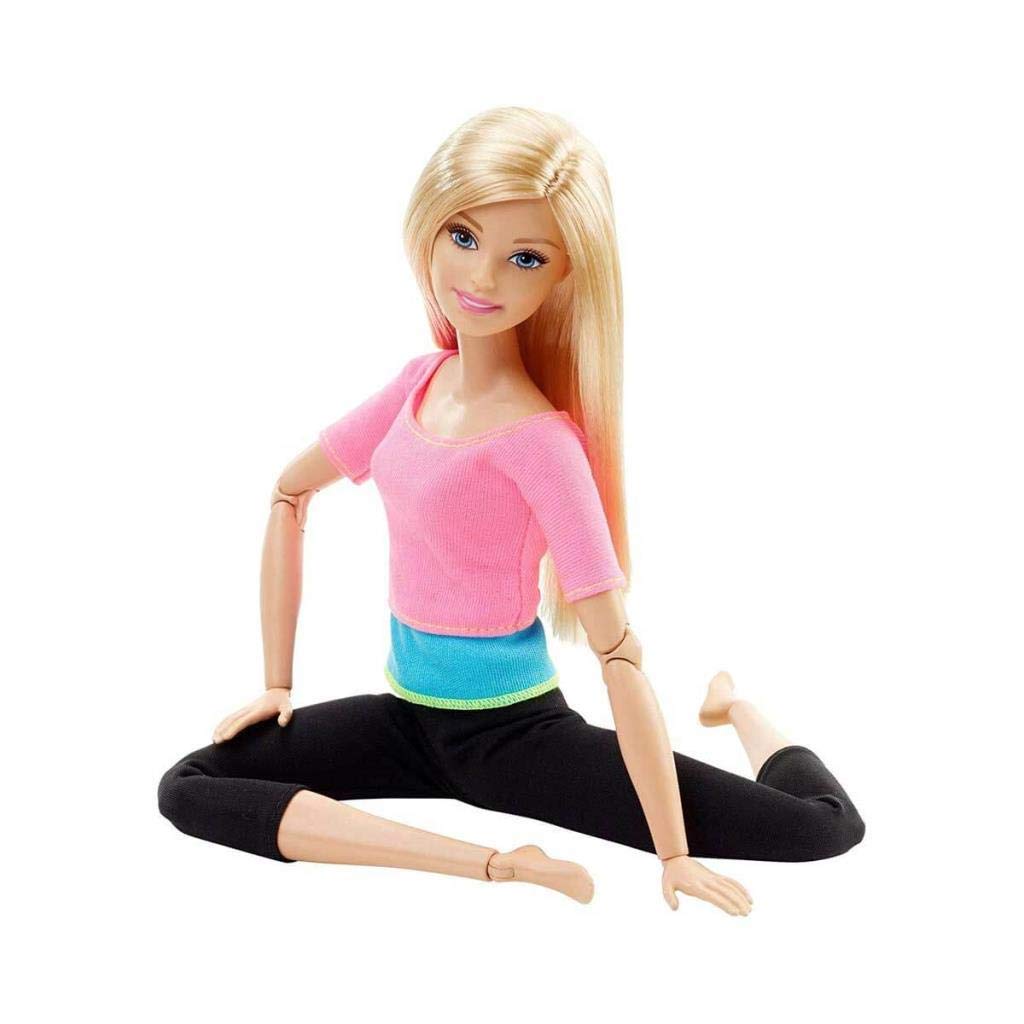 Barbie Mattel DHL82 Doll - Multicoloured, Feminine, Girl, 3 Years and up, Plastic