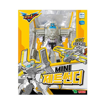 priming water ROBOT V MINI ROBOT VERSION 4SET or single item(Mini Jet Thunder)