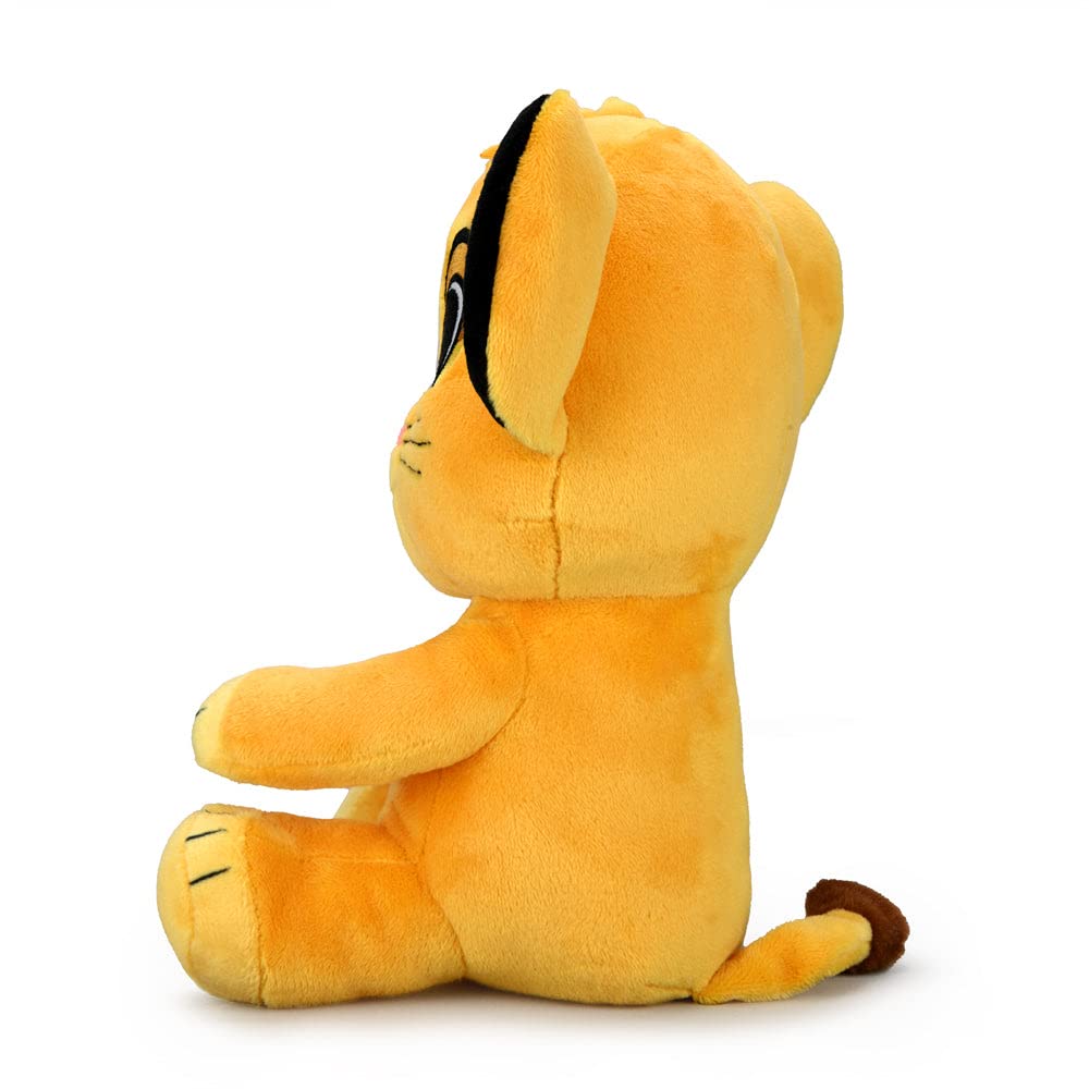 Kidrobot The Lion King Young Simba 8 Inch Phunny Plush